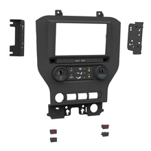 Metra 99-5865CH Ford Mustang 2015-Up Dash Installation Kit