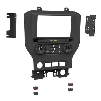 Metra 99-5865CH Ford Mustang 2015-Up Dash Installation Kit