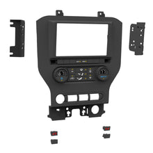 Metra 99-5865CH Ford Mustang 2015-Up Dash Installation Kit
