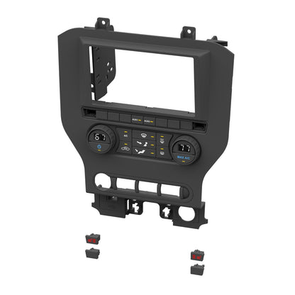 Metra 99-5865CH Ford Mustang 2015-Up Dash Installation Kit