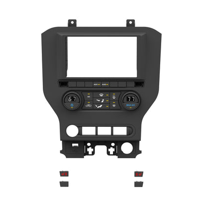 Metra 99-5865CH Ford Mustang 2015-Up Dash Installation Kit
