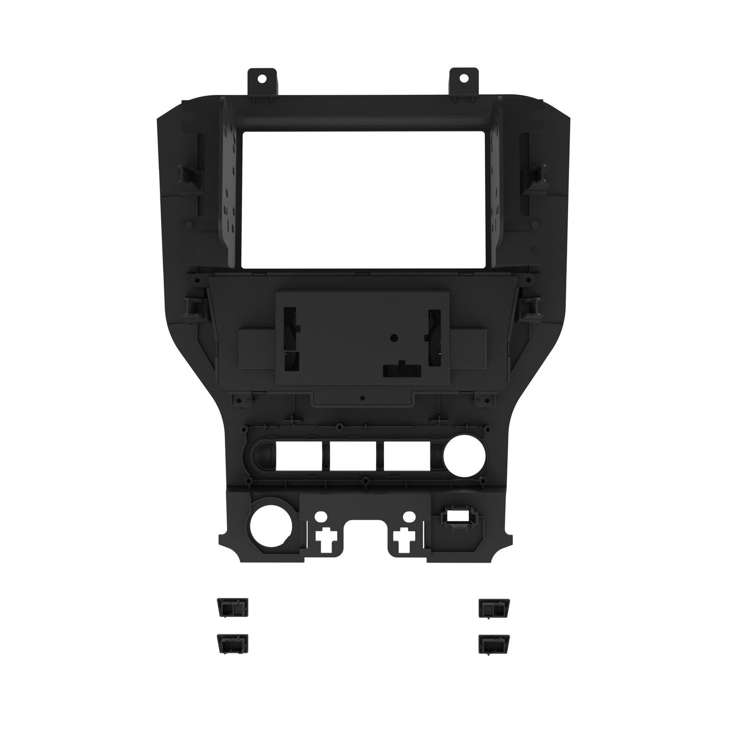 Metra 99-5865CH Ford Mustang 2015-Up Dash Installation Kit
