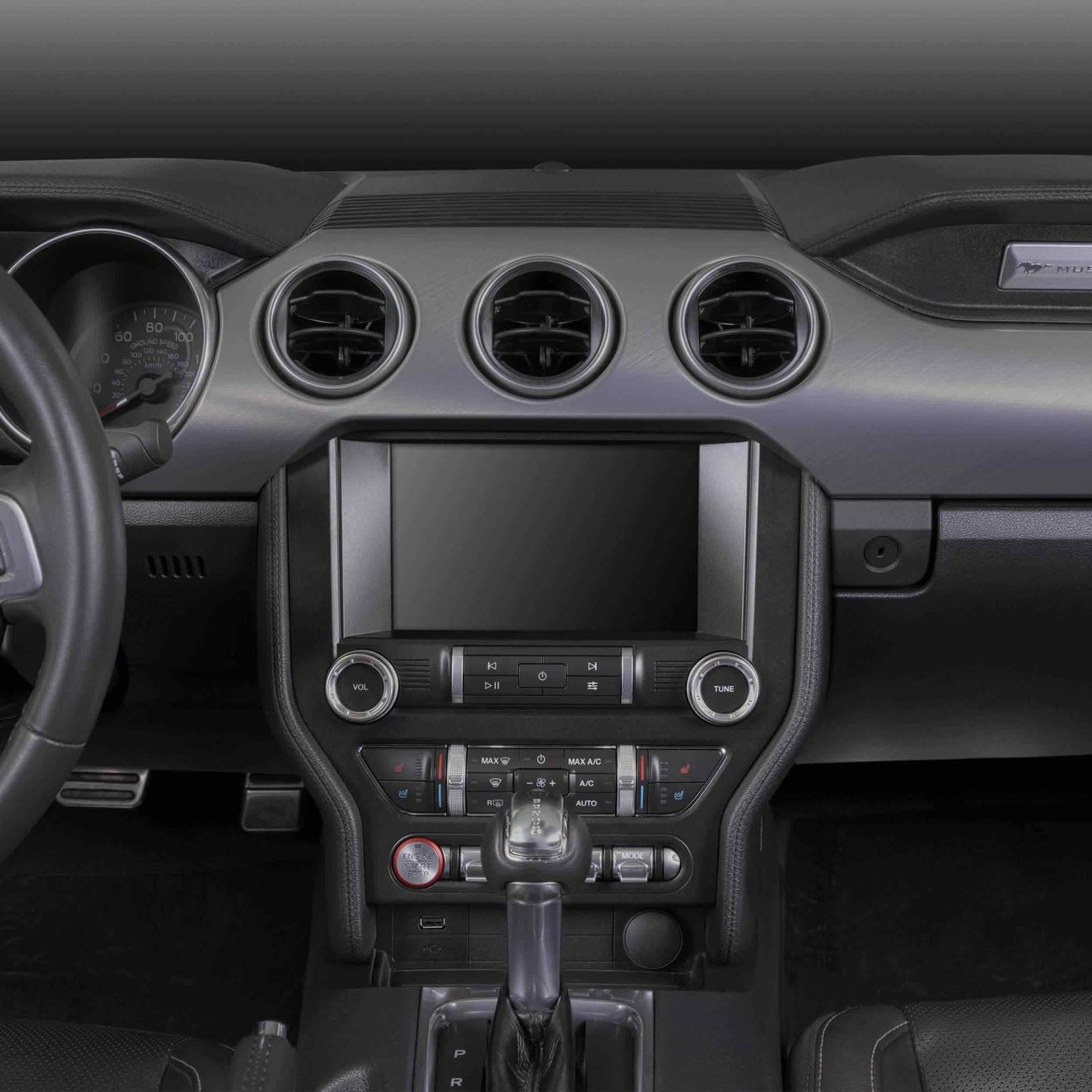 Metra 99-5865CH Ford Mustang 2015-Up Dash Installation Kit