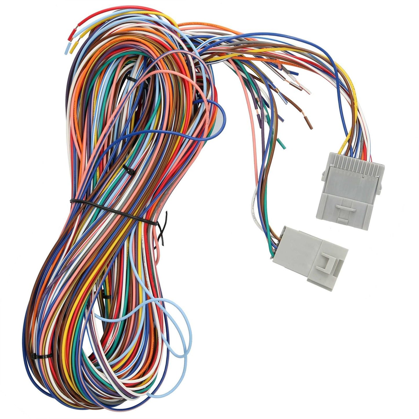 Metra 70-2054 Amplifier Bypass Harness Fits Select GM models 1997-2009