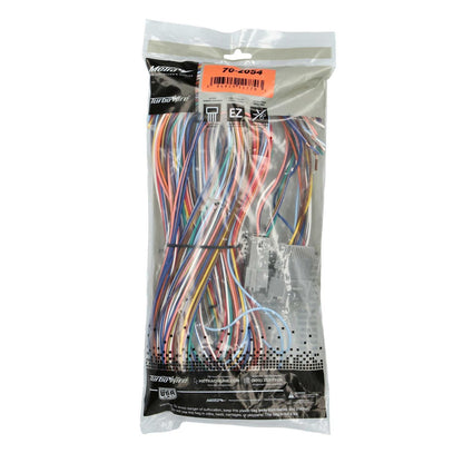 Metra 70-2054 Amplifier Bypass Harness Fits Select GM models 1997-2009