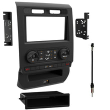 Metra 99-5849CH Ford F-150 2015-17 w/ Single-Zone Climate Control Turbo Tactile