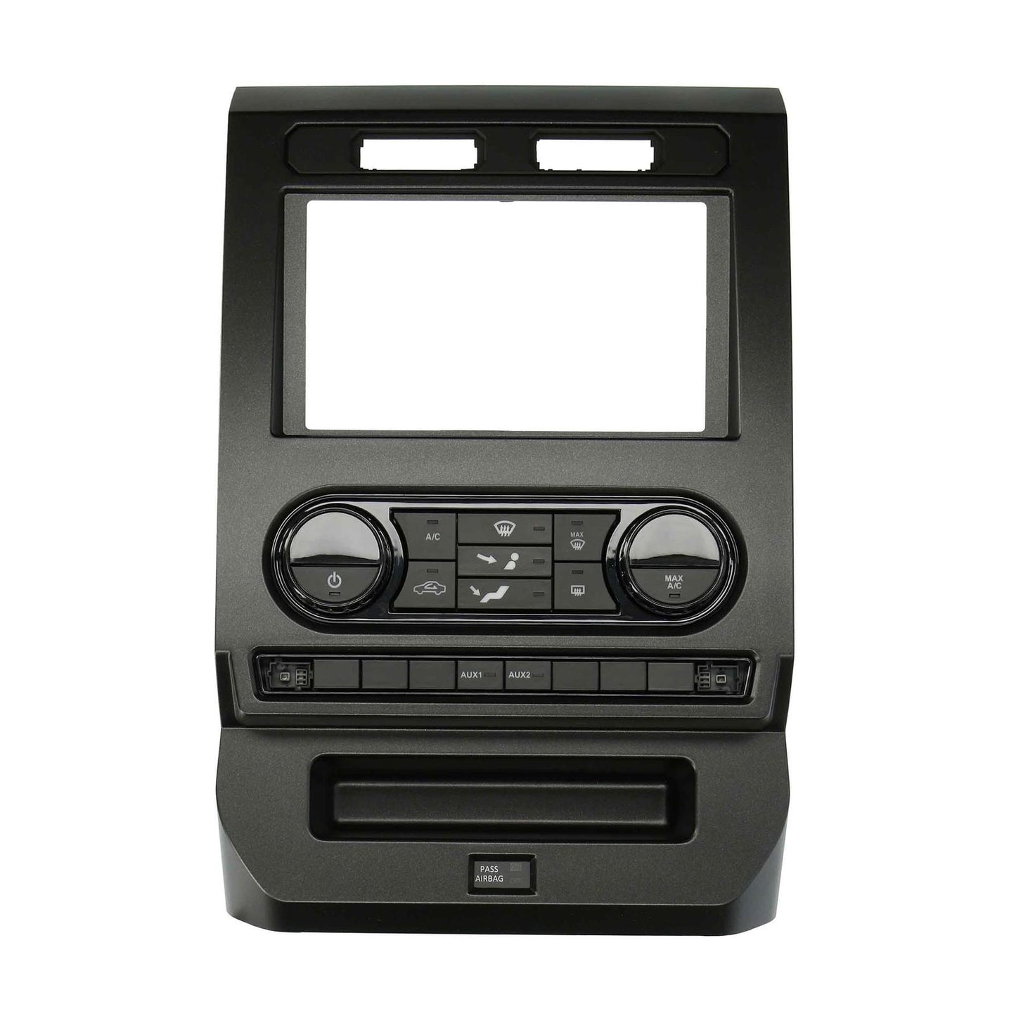 Metra 99-5849CH Ford F-150 2015-17 w/ Single-Zone Climate Control Turbo Tactile