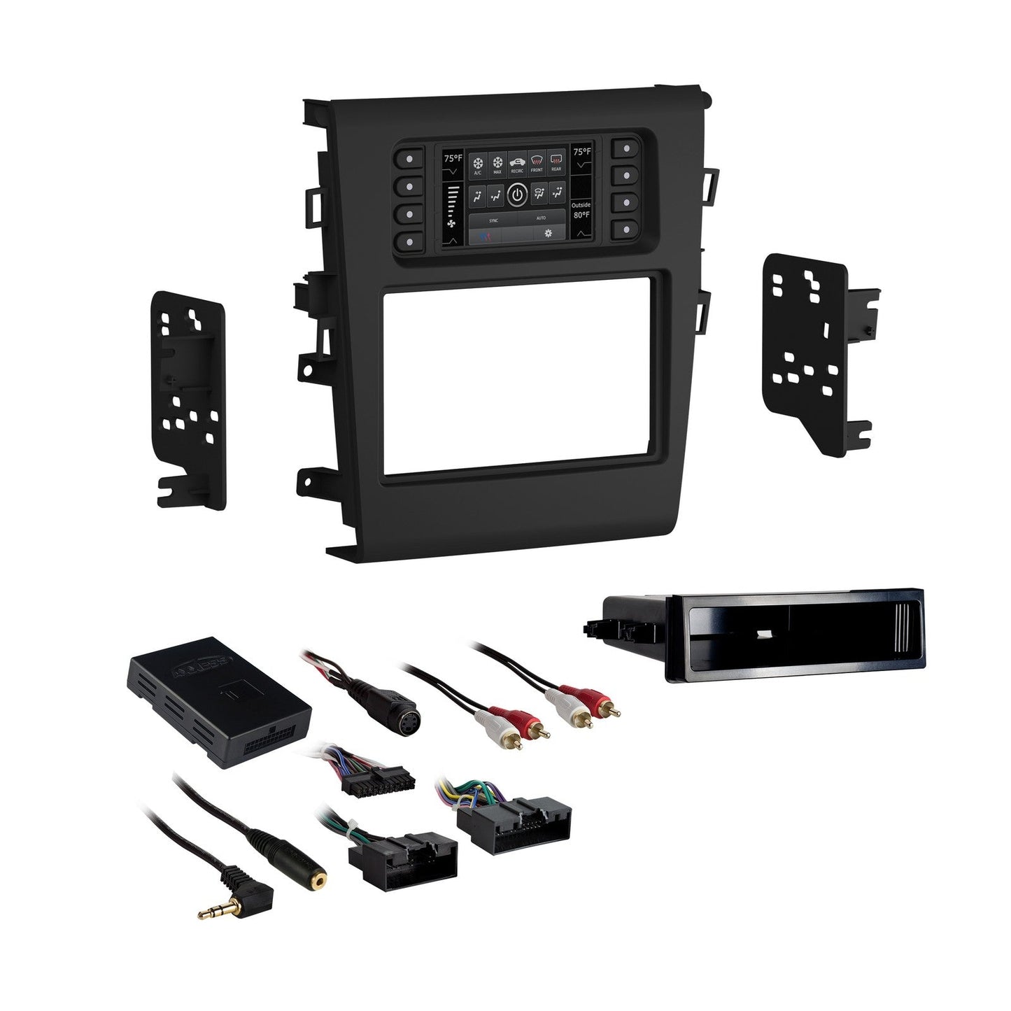 Metra 99-5841B Ford Fusion 2013-2017 - TurboTouch Kit