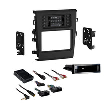 Metra 99-5841B Ford Fusion 2013-2017 - TurboTouch Kit