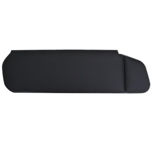 1983-93 Mustang Convertible Visors Pair  (See Description for Colors)