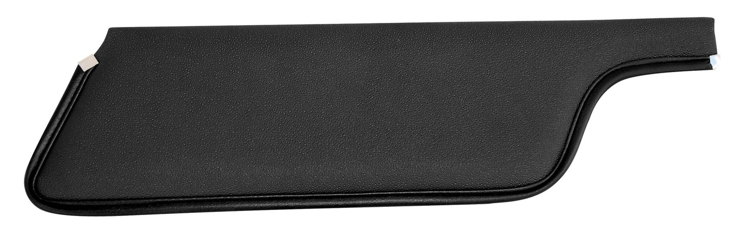 1967-1968 Mustang Standard Coupe Visors Pair  (See Description for Colors)