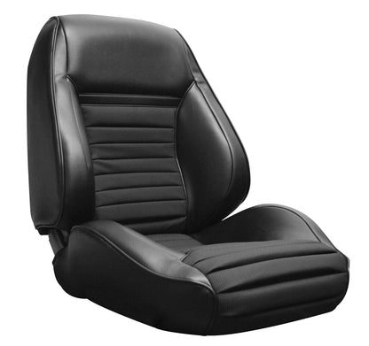 1969 Mustang Mach 1 Touring II Assembled Reclining Bucket Seats - Any Color