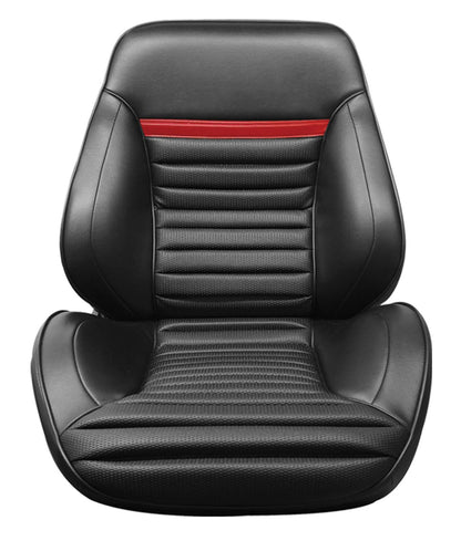 1969 Mustang Mach 1 Touring II Assembled Reclining Bucket Seats - Any Color