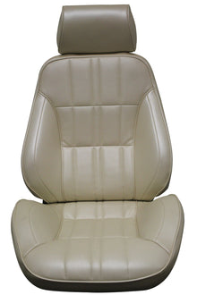 71-73 Mustang Deluxe-Grande Touring II Assembled Bucket Seats - Any Color