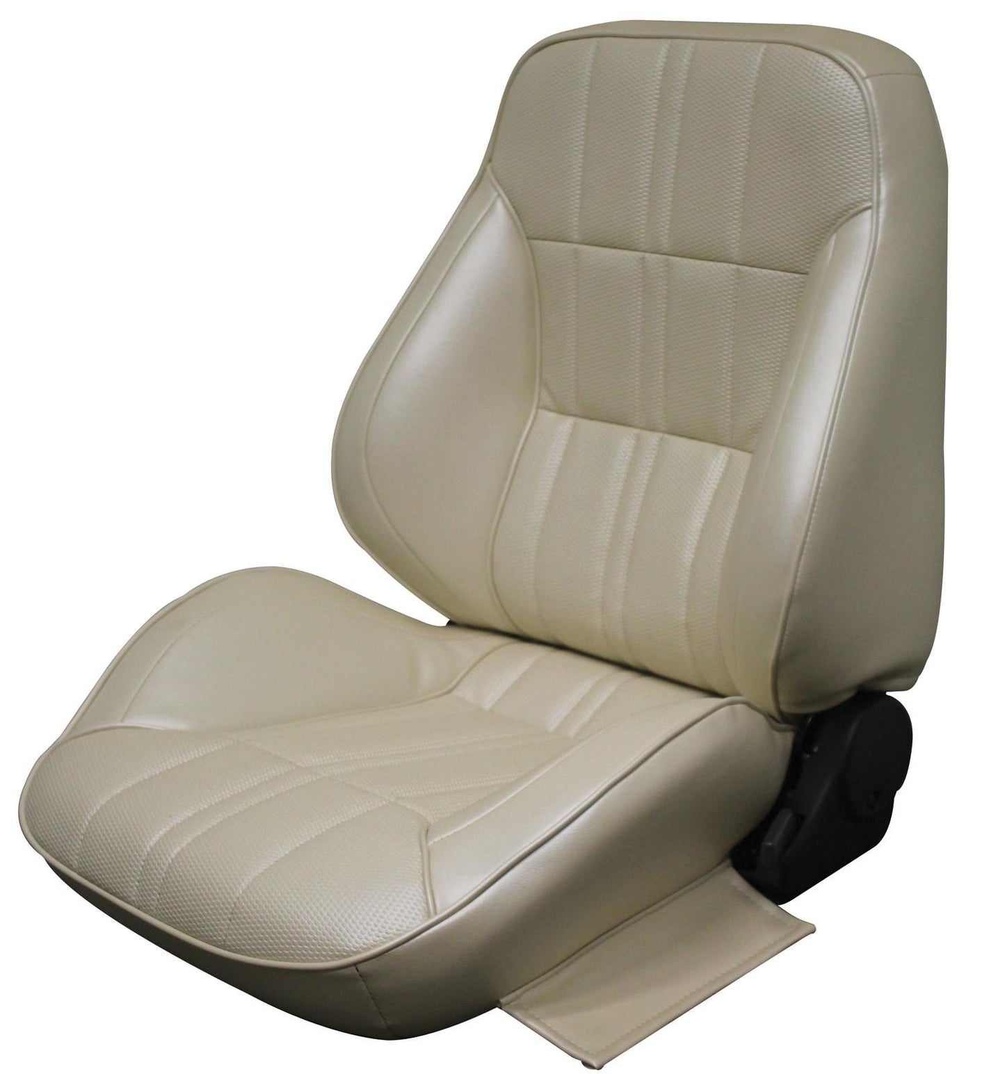 71-73 Mustang Deluxe-Grande Touring II Assembled Bucket Seats - Any Color