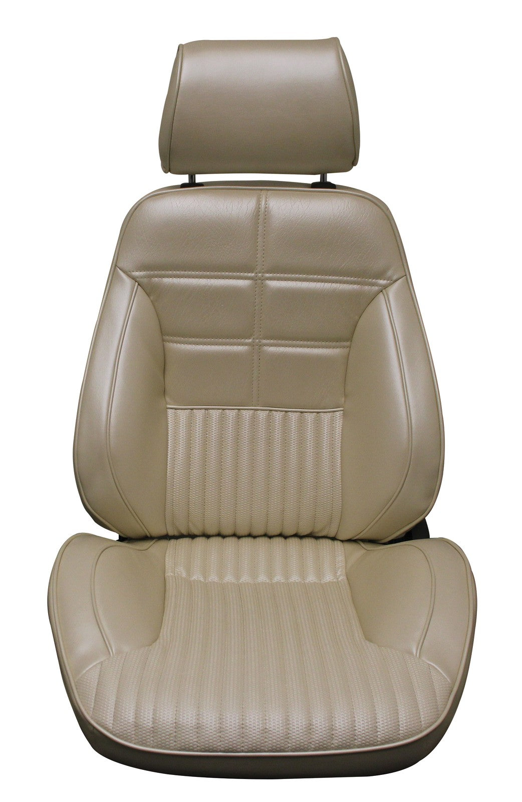 1970 Mustang Deluxe-Grande Touring II Assembled Reclining Bucket Seats-Any Color