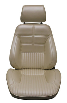 1970 Mustang Deluxe-Grande Touring II Assembled Reclining Bucket Seats-Any Color