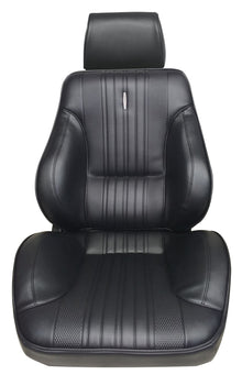 1970 Chevelle-El Camino Touring II Assembled Reclining Bucket Seats - Any Color