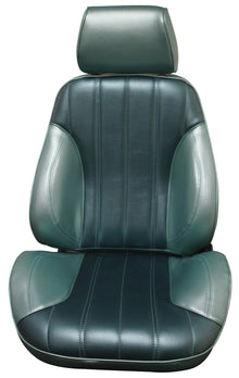 1966 Chevelle-El Camino Touring II Assembled Reclining Bucket Seats - Any Color