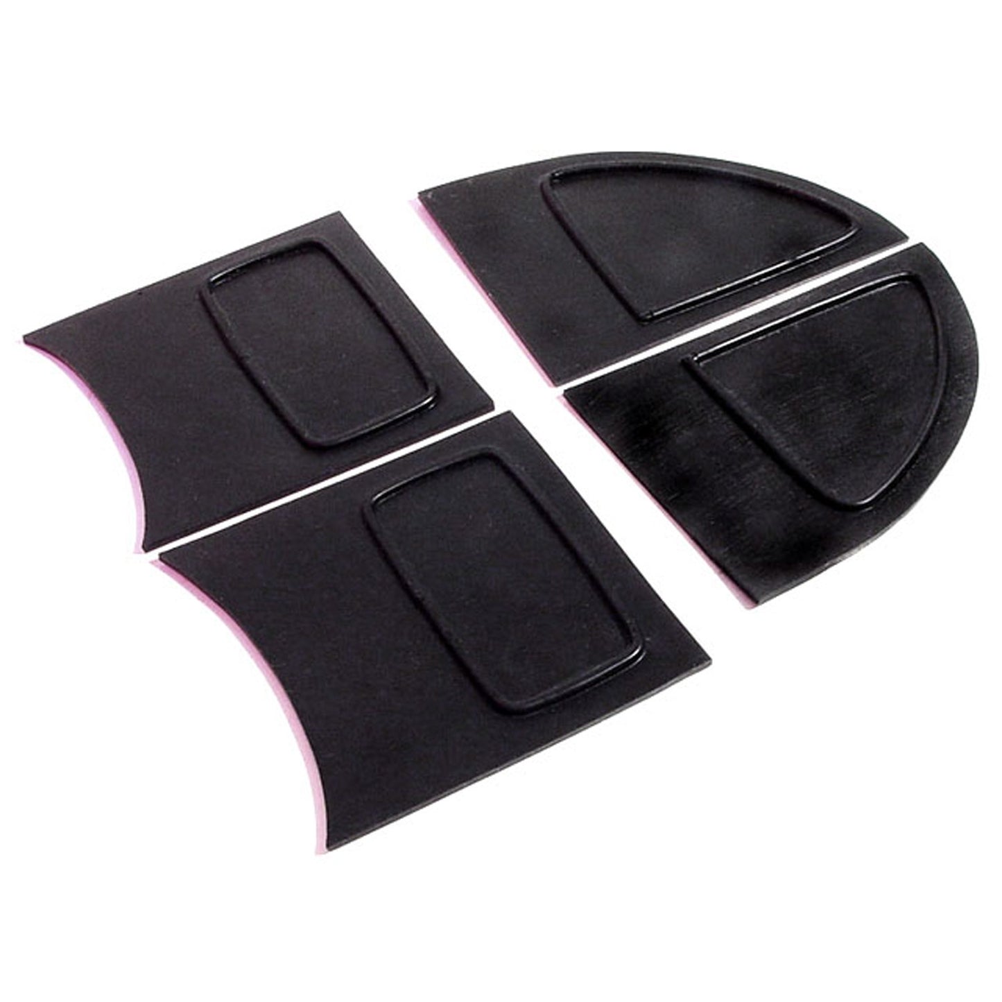 Hood Corner Covers For Pierce-Arrow 8, 12 1937-1938, Deluxe 8 1936 - HC 20