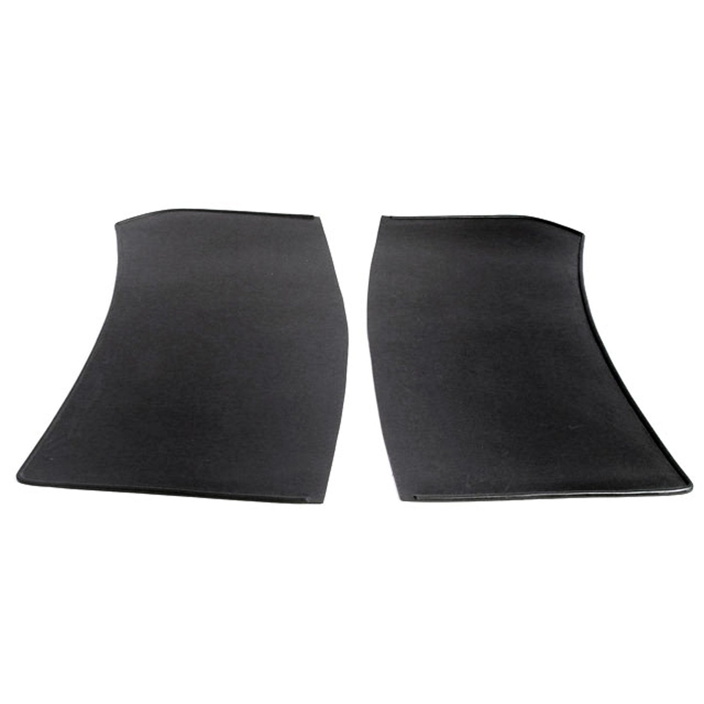 Gravel Shields For Lincoln Continental 1940-1941 16" Long - FS 30