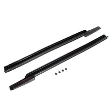 Convertibles Windshield Pillar Post Seals For Buick LeSabre 1963-1964 - CZ 8109