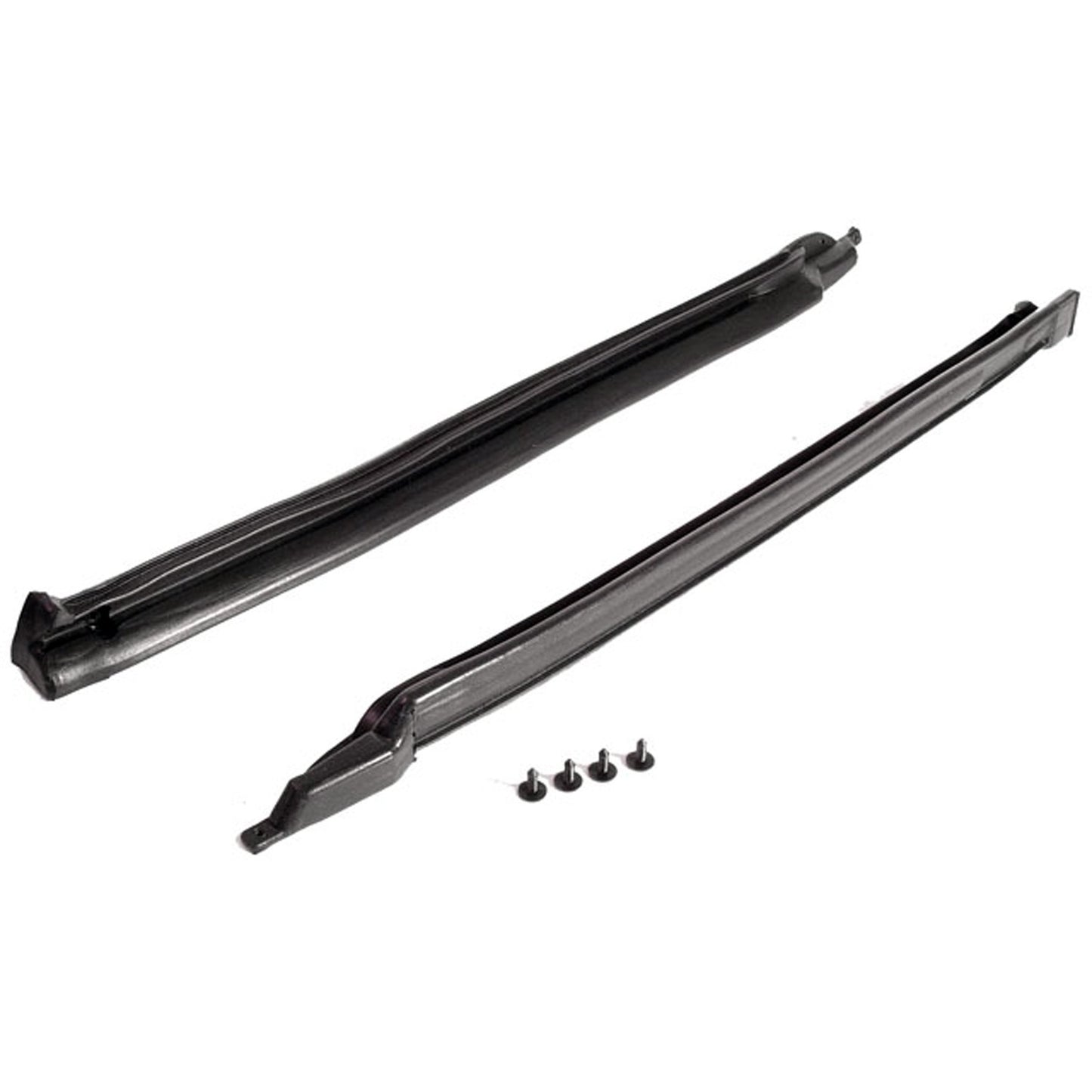 Convertibles Windshield Pillar Post Seals For Chevrolet Camaro 1968-69 - CZ 8101