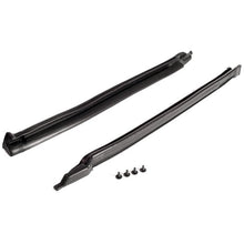 Convertibles Windshield Pillar Post Seals For Chevrolet Camaro 1968-69 - CZ 8101