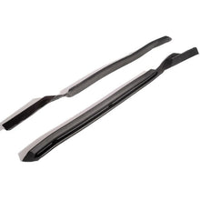 Windshield Pillar Post Seals For Chevrolet Corvette 1968-1972 - CZ 2001
