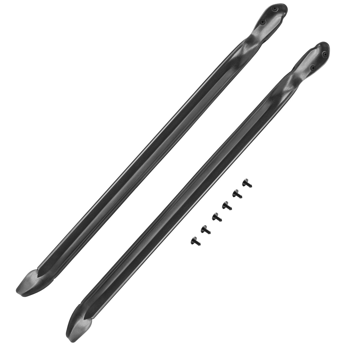 Convertibles Windshield Pillar Post Seals For Buick Centurion 1971-1973 CZ 8130
