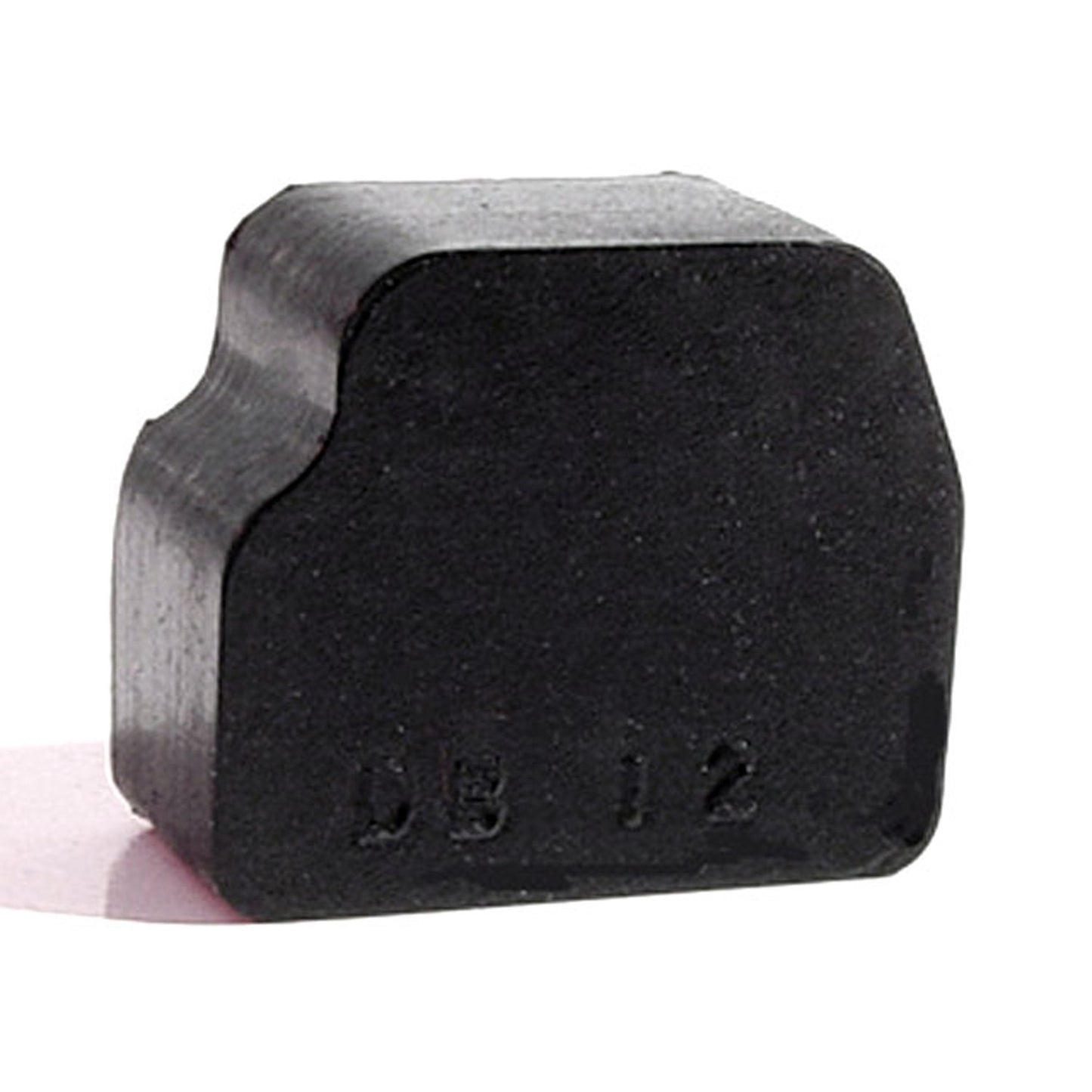 Door Bumper 1" High, 1-1/8" Wide, 1/2" Thick - DB 12