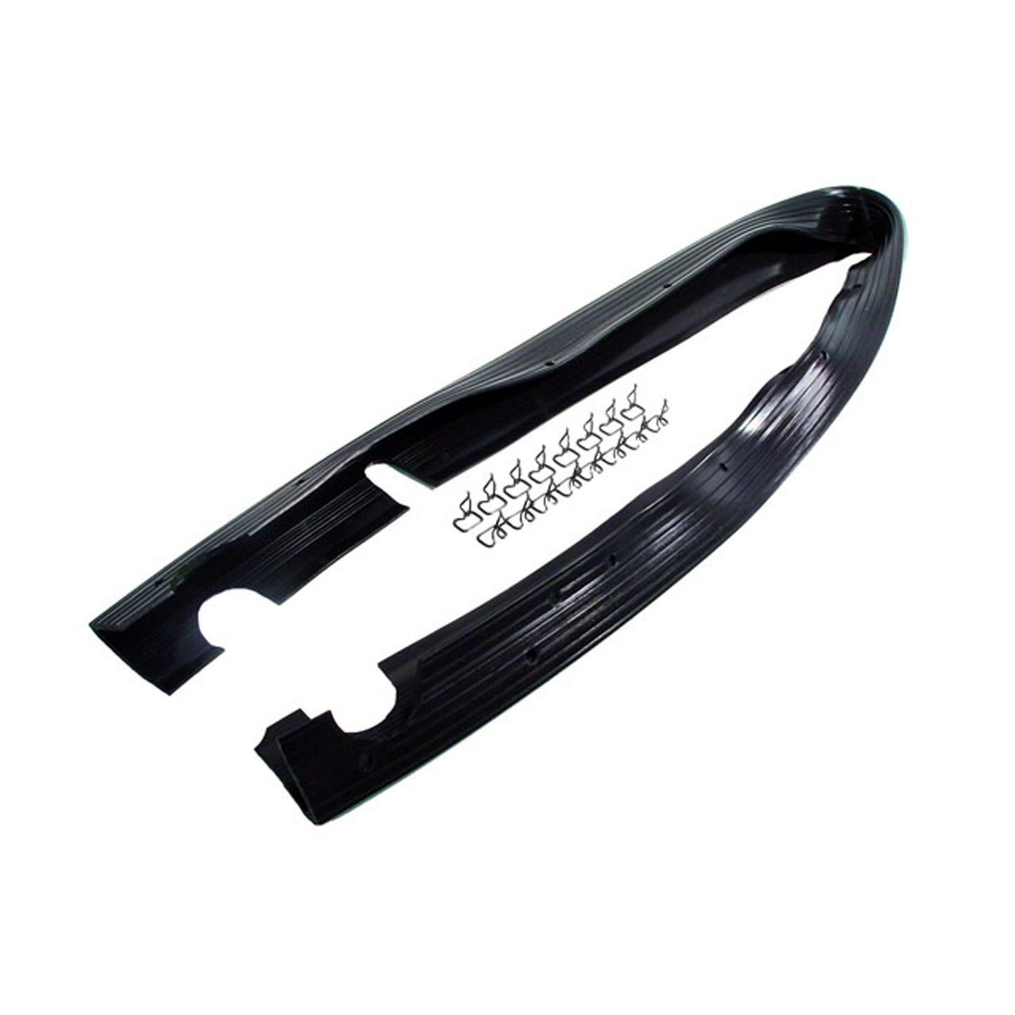 Hood to Radiator Seal For Plymouth Barracuda, Valiant 1966 54-1/8" Long CS 20-K
