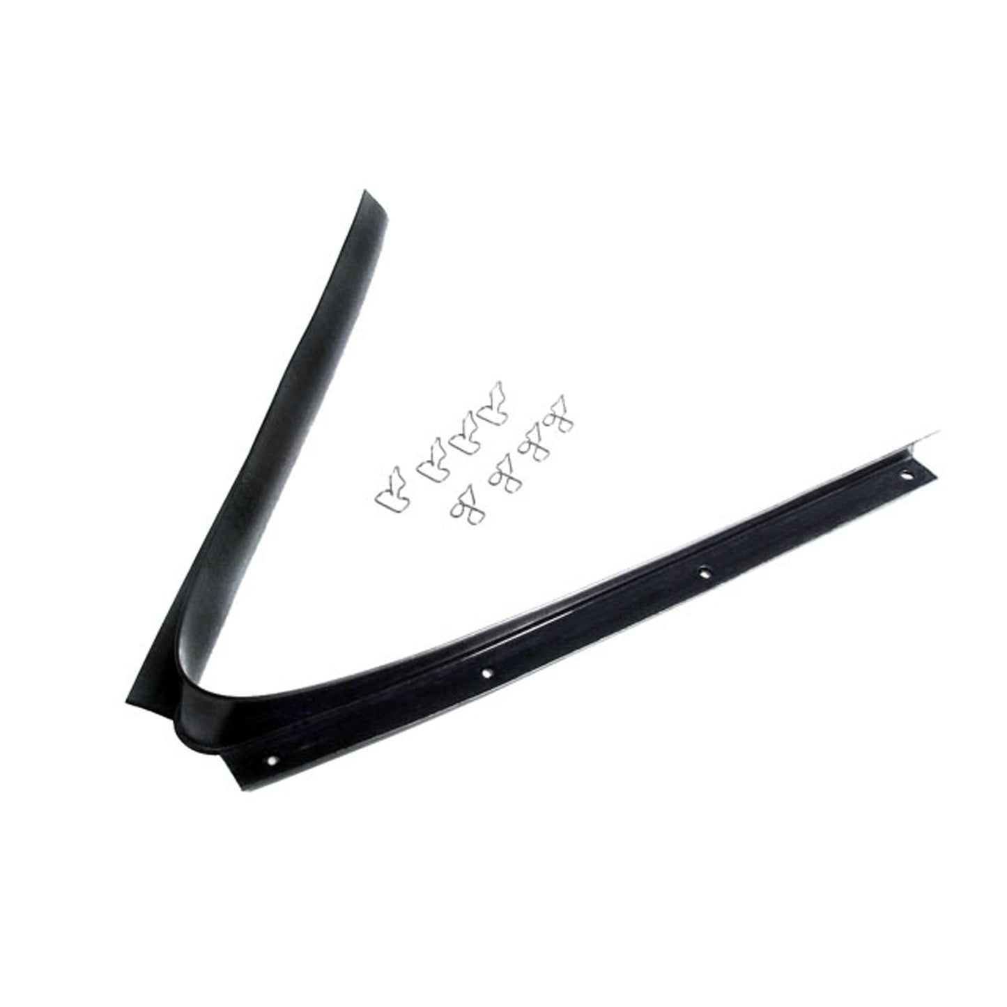 Hood to Radiator Seal - Narrow Version For Dodge 330, 440 1963-1964 - CS 20-A