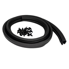 Hood to Cowl Seal with Clips For Cadillac DeVille 1968 - CS 16