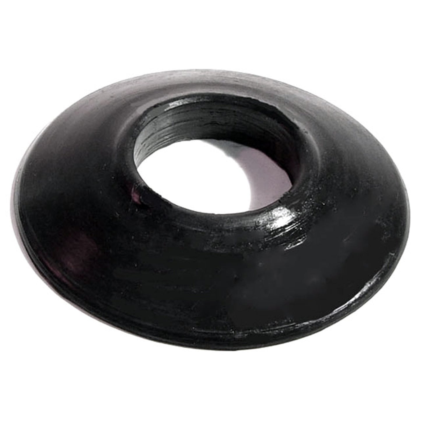 Flat-Back Circular Grommet 1" ID, 2-3/8" OD, 3/8" Center Thickness - CG 13