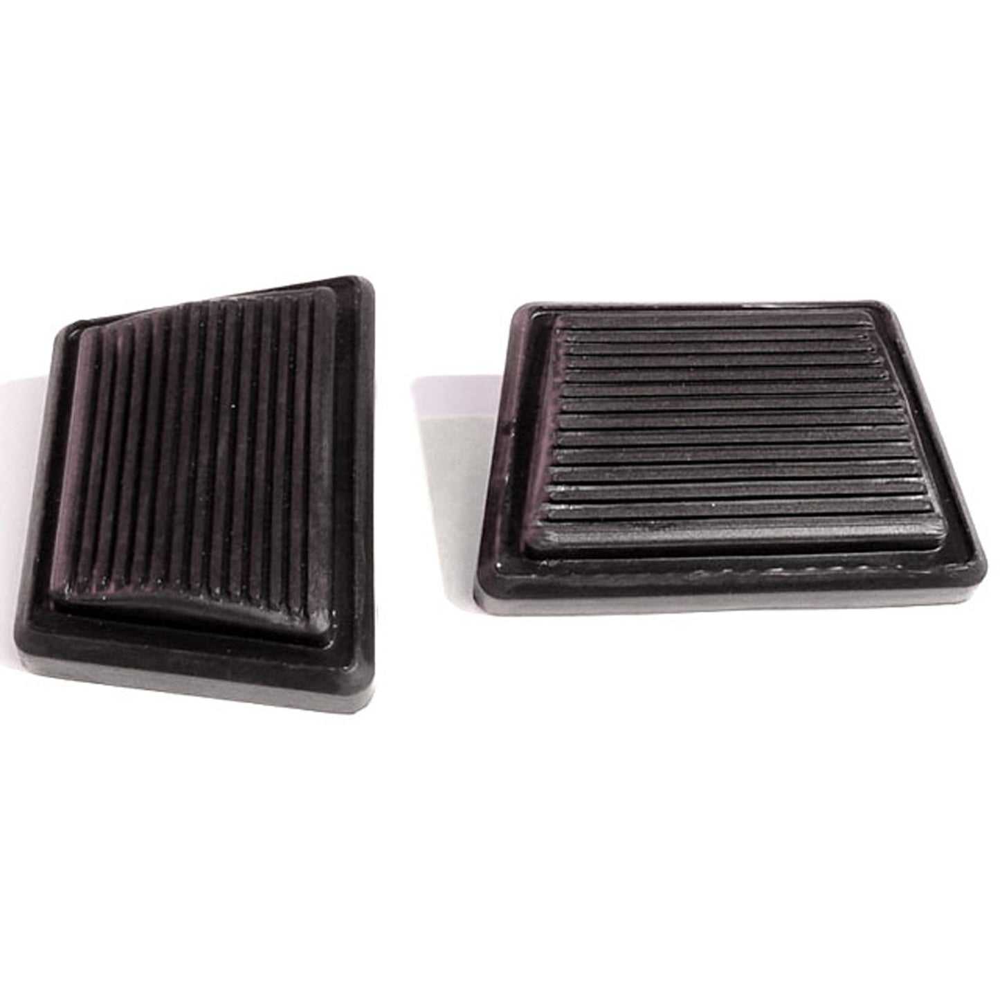 Clutch & Brake Pedal Pads For Buick Electra 1965-1969, Gran Sport 1965-67 CB 99