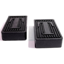 Clutch & Brake Pedal Pads For Triumph TR3 1955-1962 CB 84