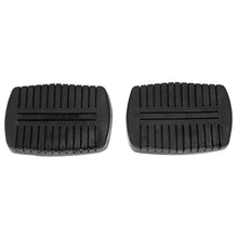 Clutch & Brake Pedal Pad For GMC 101 1955-1959, 150 1958, 152 1956 - CB 100-PAIR