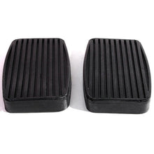 Clutch & Brake Pedal Pads For Hudson Commodore Series 1948-1952 - CB 15-A