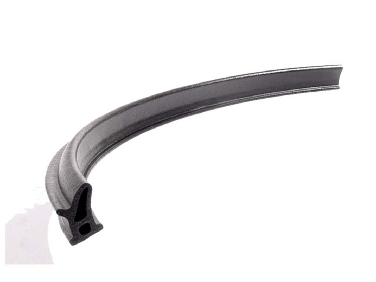 Door Side Seal Extrusion w/ Installation Clips For Mercury Cougar 67 - C/LP 40-F