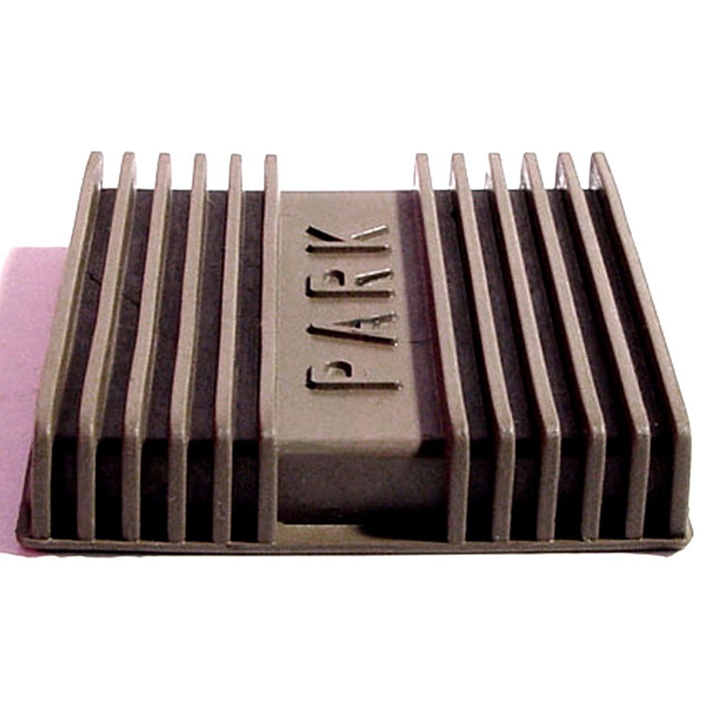 2-1/4" W X 2-1/16" L Park Brake Pedal Pad For Buick Riviera 1963-1964 - CB 83-E