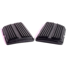 Clutch & Brake Pedal Pads For Buick GS 1970-1972, GS 350 1968-1969 - CB 99-D