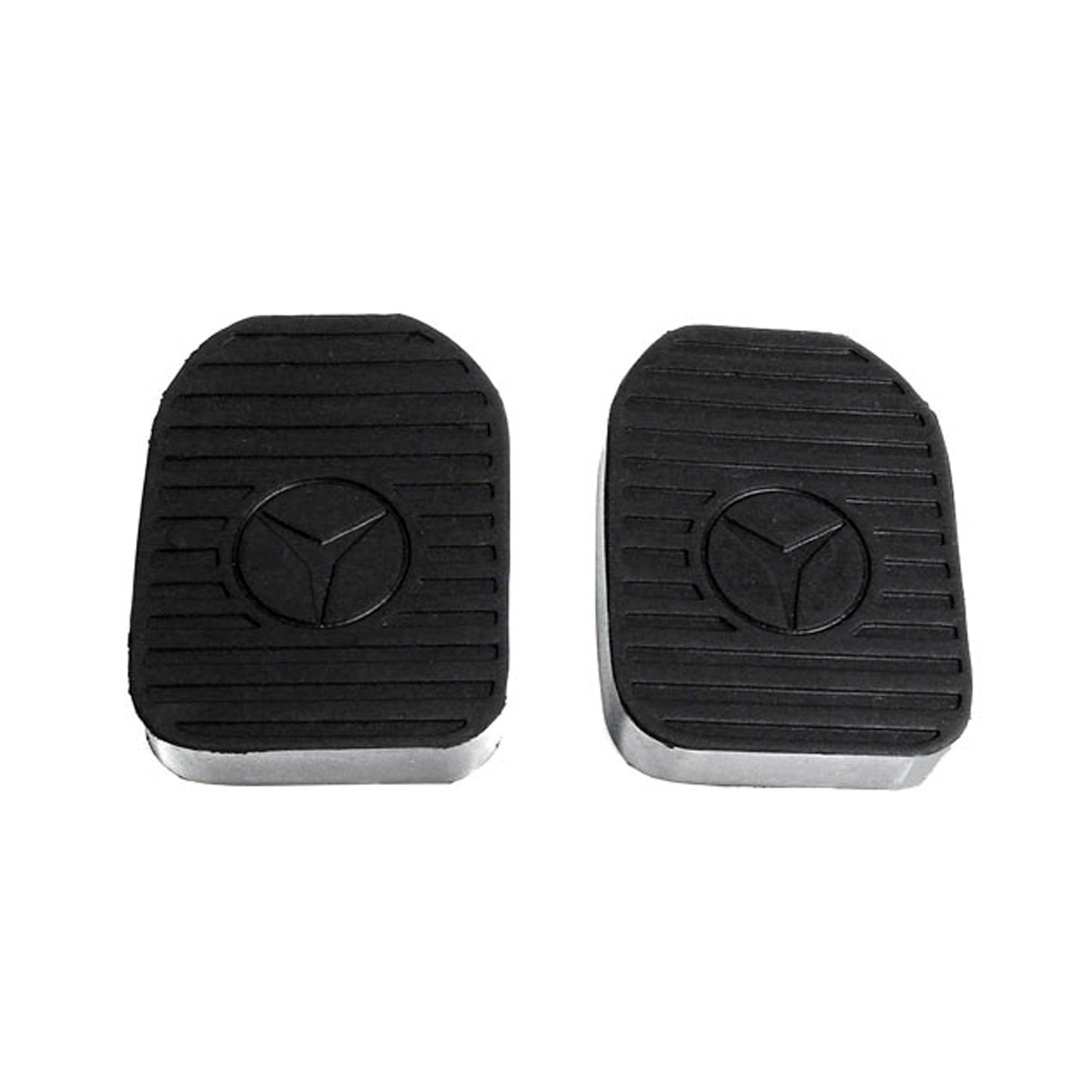 Clutch & Brake Pedal Pads For Mercedes Benz 290 1934-1936, 320 1936-39 CB 37