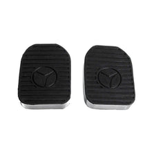 Clutch & Brake Pedal Pads For Mercedes Benz 290 1934-1936, 320 1936-39 CB 37