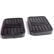 Clutch & Brake Pedal Pads For Jensen Healey 1973-74 2" Wide X 2-5/8" Long CB 93