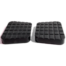 Clutch and Brake Pedal Pads For Chevrolet C10 Pickup, C20 Pickup 61-71 CB 101-B