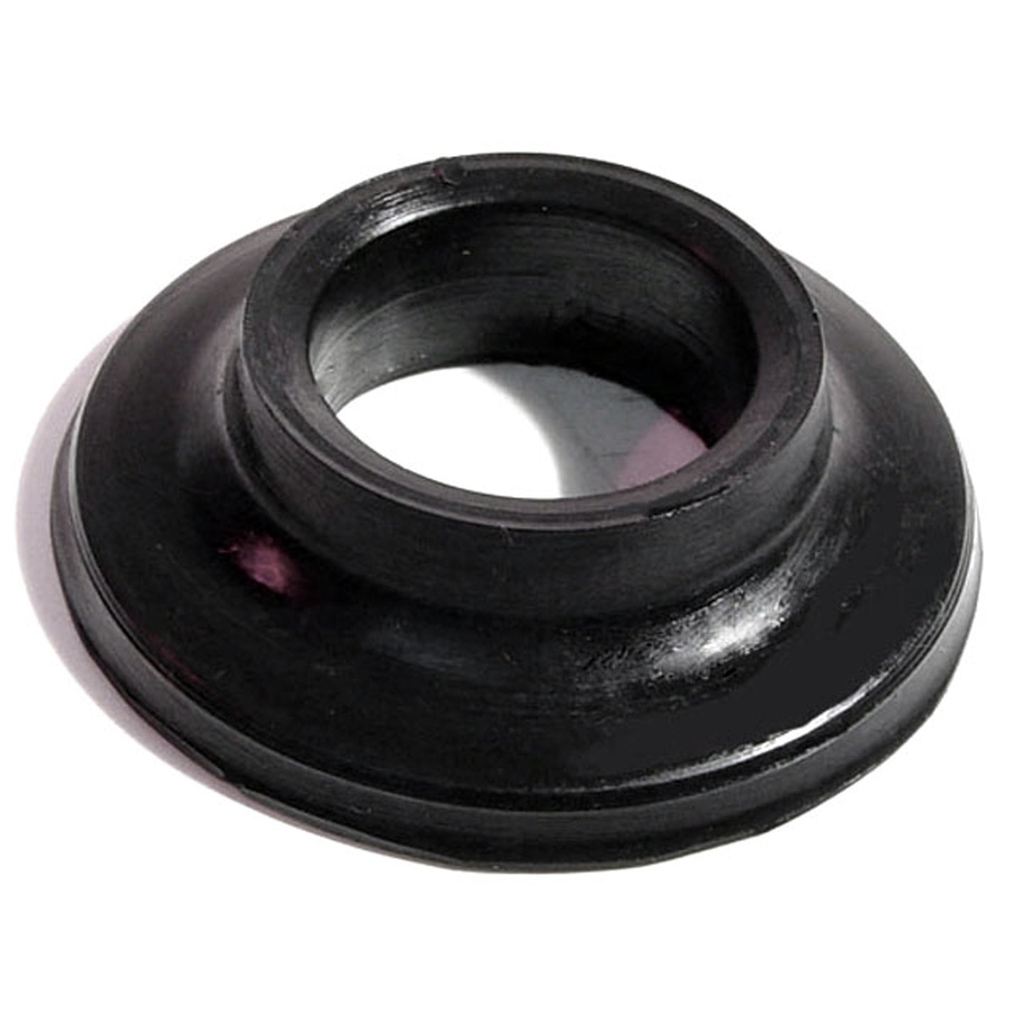 Flat-Back Circular Grommet 1" ID, 2-1/4" OD, 1/2" Center Thickness - CG 10