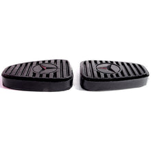 Clutch & Brake Pedal Pads For Mercedes Benz 190SL 1947-1961 CB 85