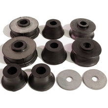 Body Cushion Kit 10 Piece For Chevrolet C10 Pickup, C20 Pickup 1967-72 - BCK 203