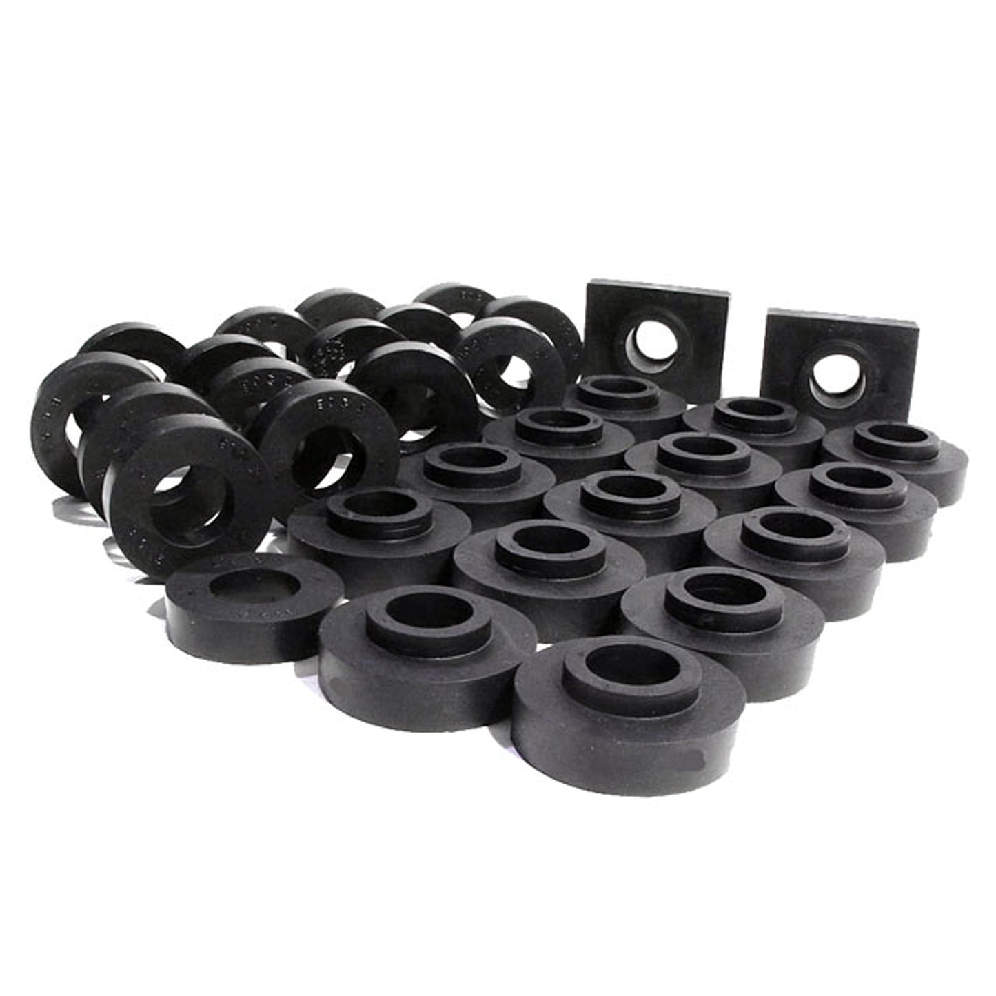 Body Mount Kit For Chevrolet Bel Air 1955-1957, One-Fifty Series 1955-57 BCK 10
